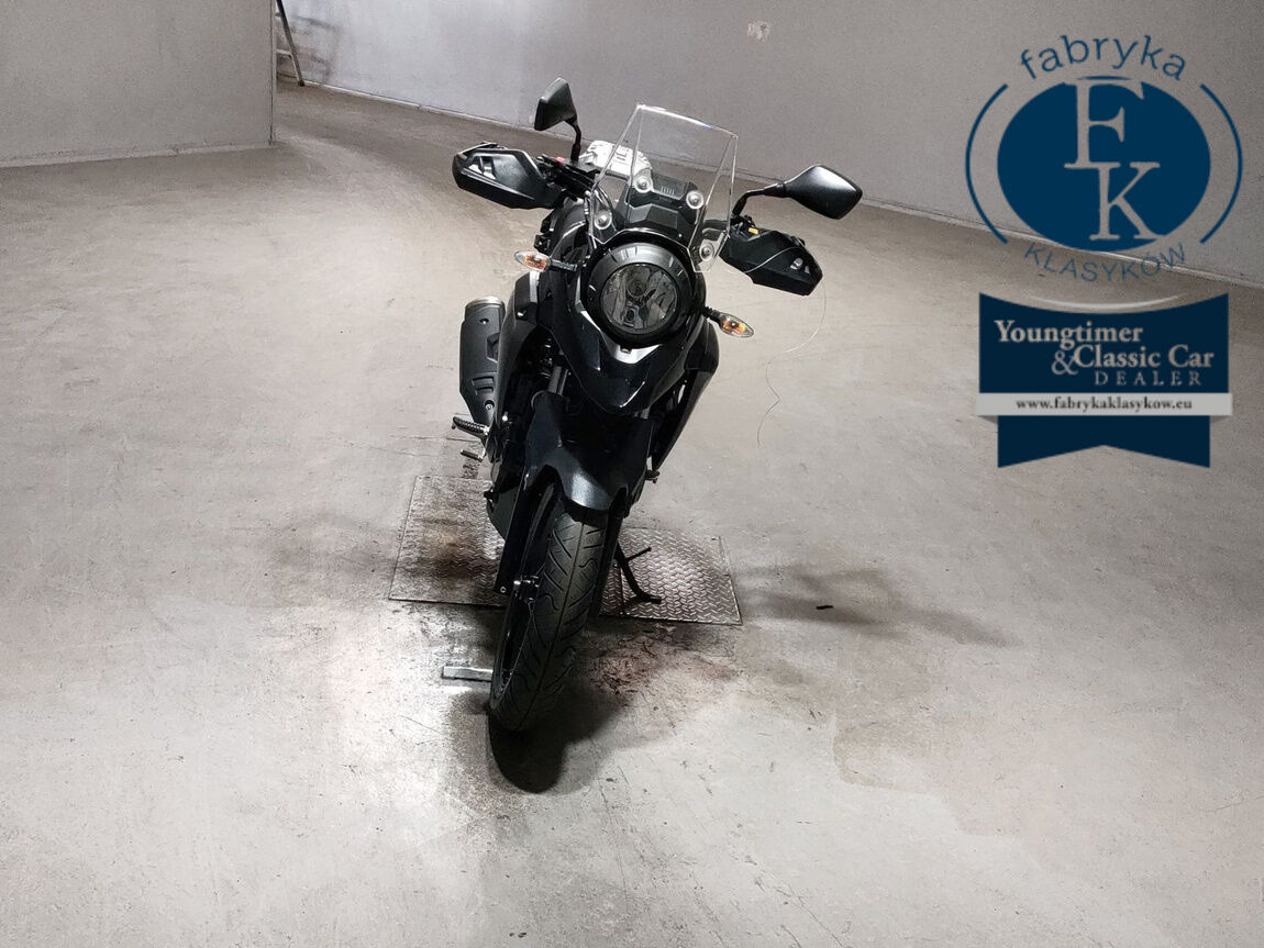 SUZUKI V STROM 250 - zdjęcie 4