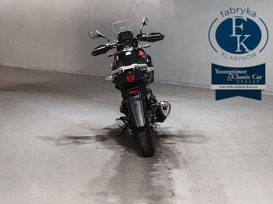SUZUKI V STROM 250 - zdjęcie 5