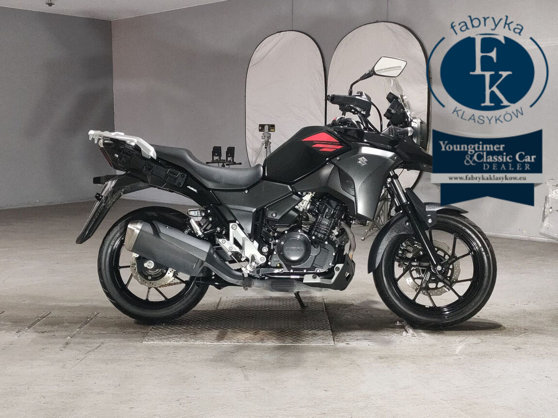 SUZUKI V STROM 250  - aukcja, lot NX-2038993720