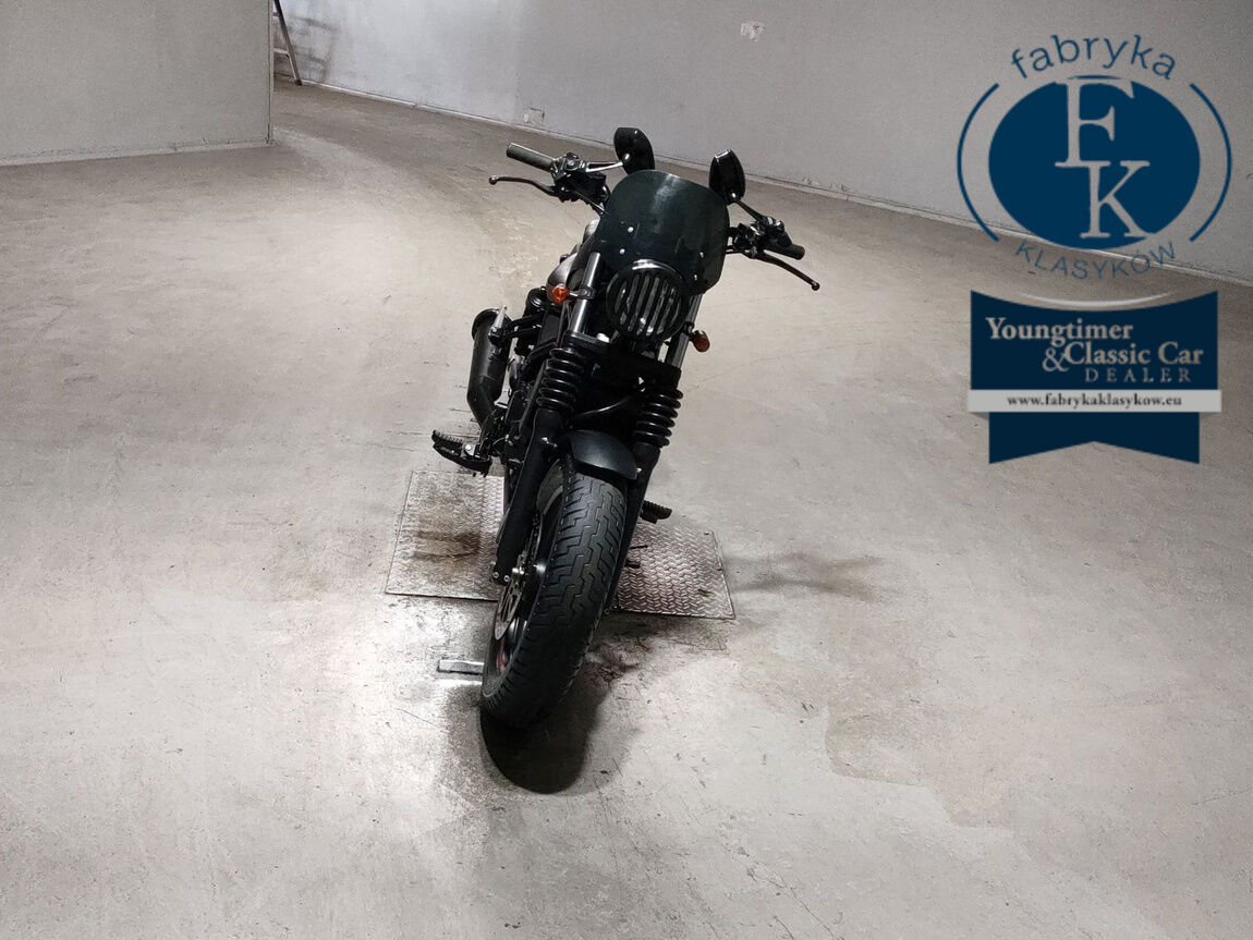 HONDA REBEL  - zdjęcie 4