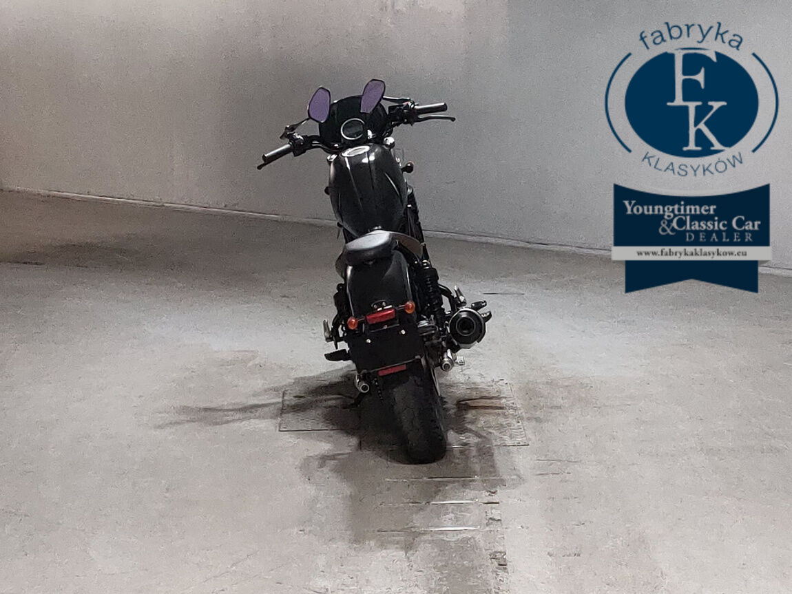 HONDA REBEL  - zdjęcie 5