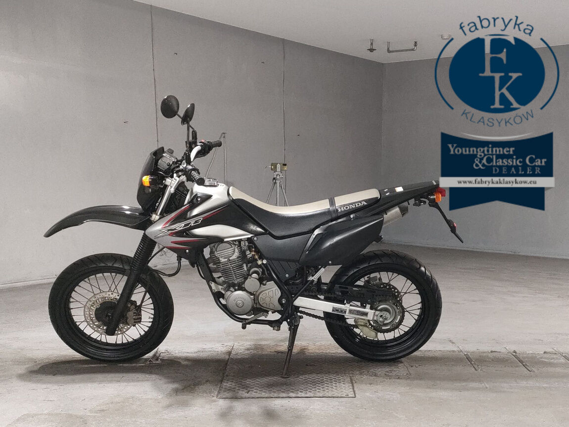HONDA XR230 MOTARD  - zdjęcie 3