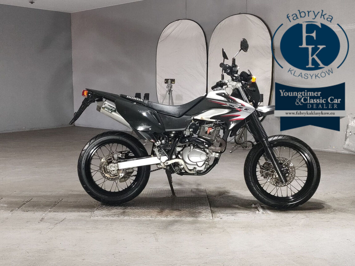 HONDA XR230 MOTARD  - aukcja, lot NX-2038993723