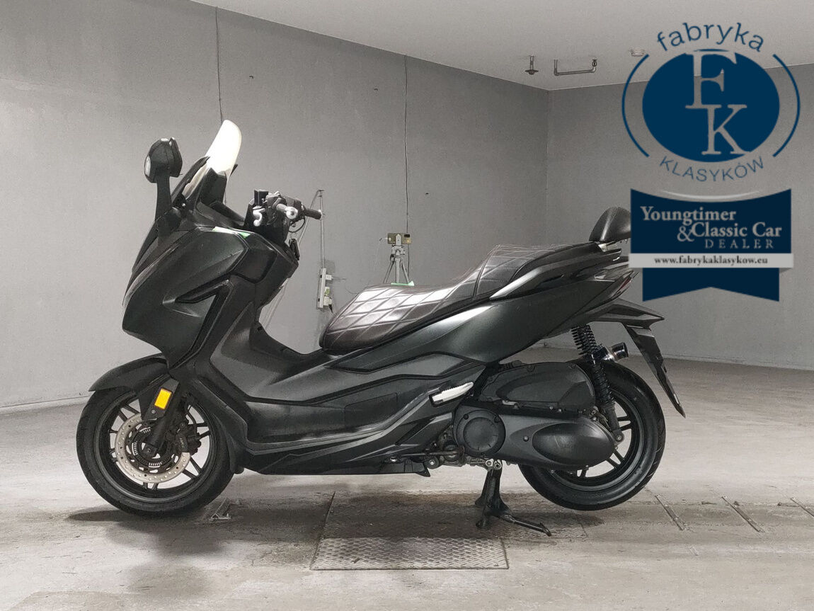 HONDA FORZA  - zdjęcie 3