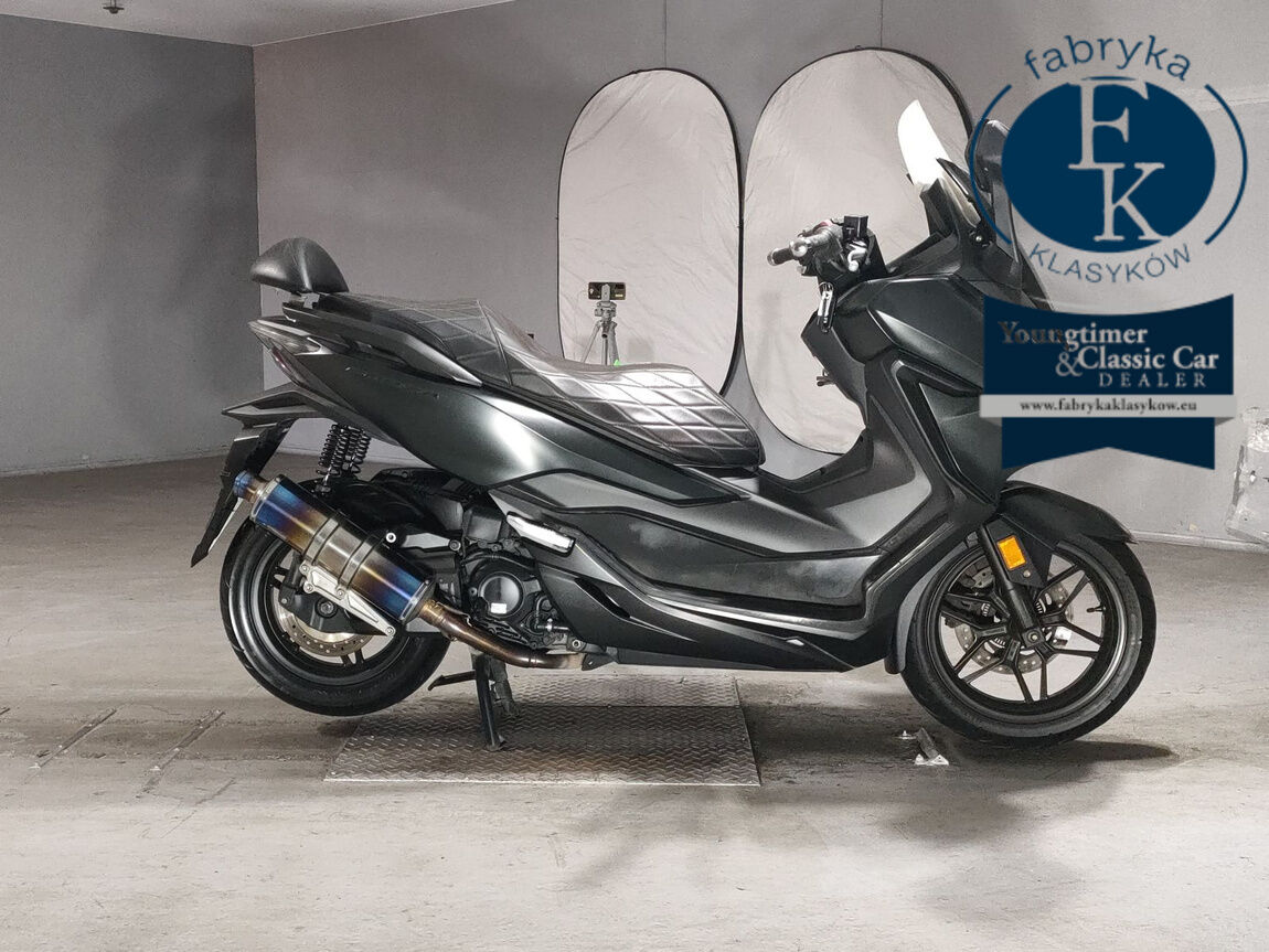 HONDA FORZA  - aukcja, lot NX-2038993724