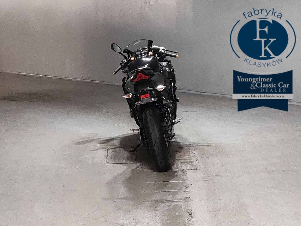 KAWASAKI NINJA ZX-25R  - zdjęcie 5