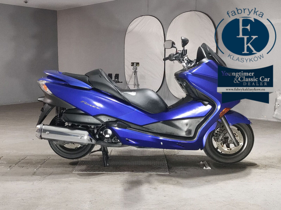 HONDA FORZA Z  - aukcja, lot NX-2038993726
