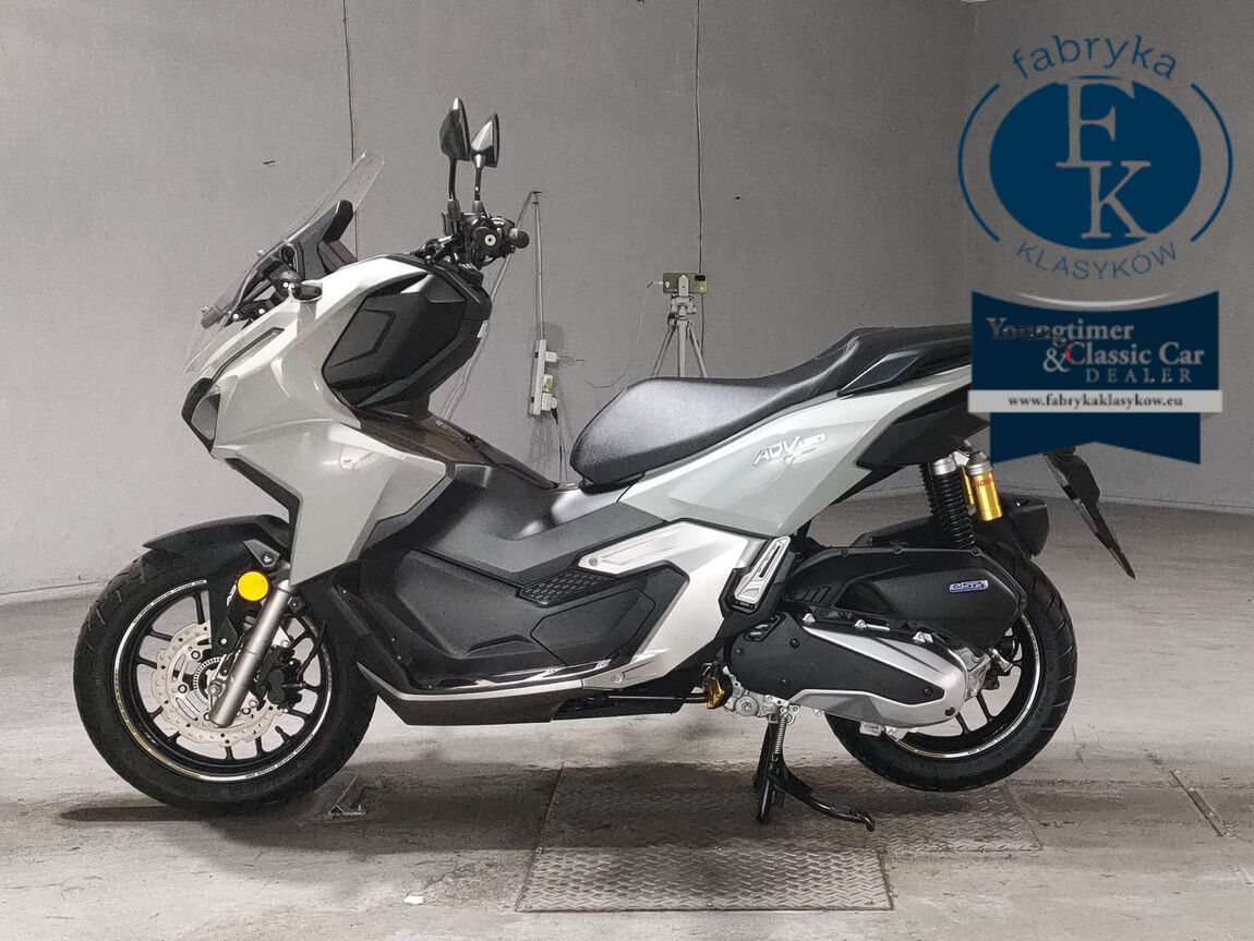 HONDA ADV160  - zdjęcie 3