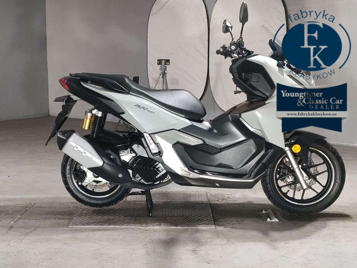 HONDA ADV160  - aukcja, lot NX-2038993727