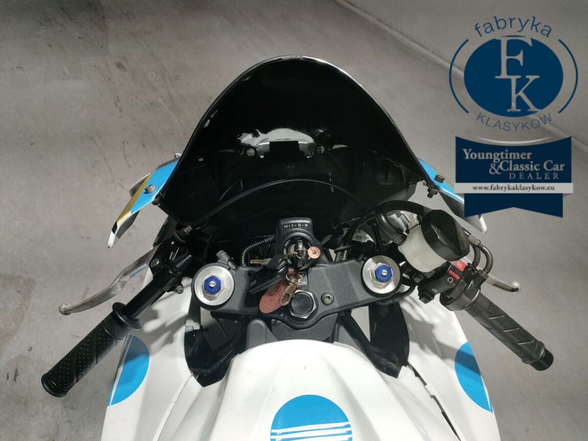 HONDA CBR600RR  - zdjęcie 6