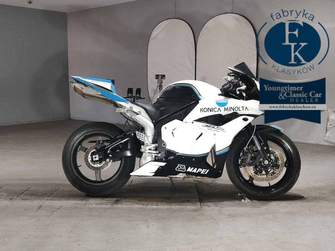 HONDA CBR600RR  - aukcja, lot NX-2038993728