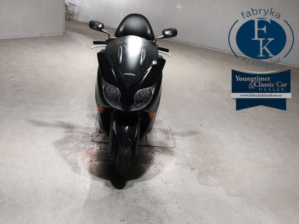 HONDA FORZA Z - zdjęcie 4