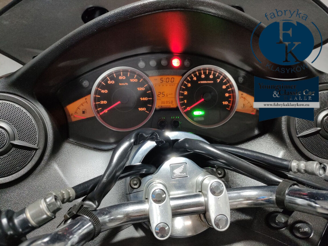 HONDA FORZA Z - zdjęcie 6