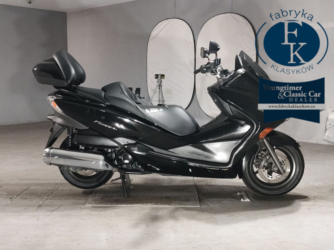 HONDA FORZA Z  - aukcja, lot NX-2038993729