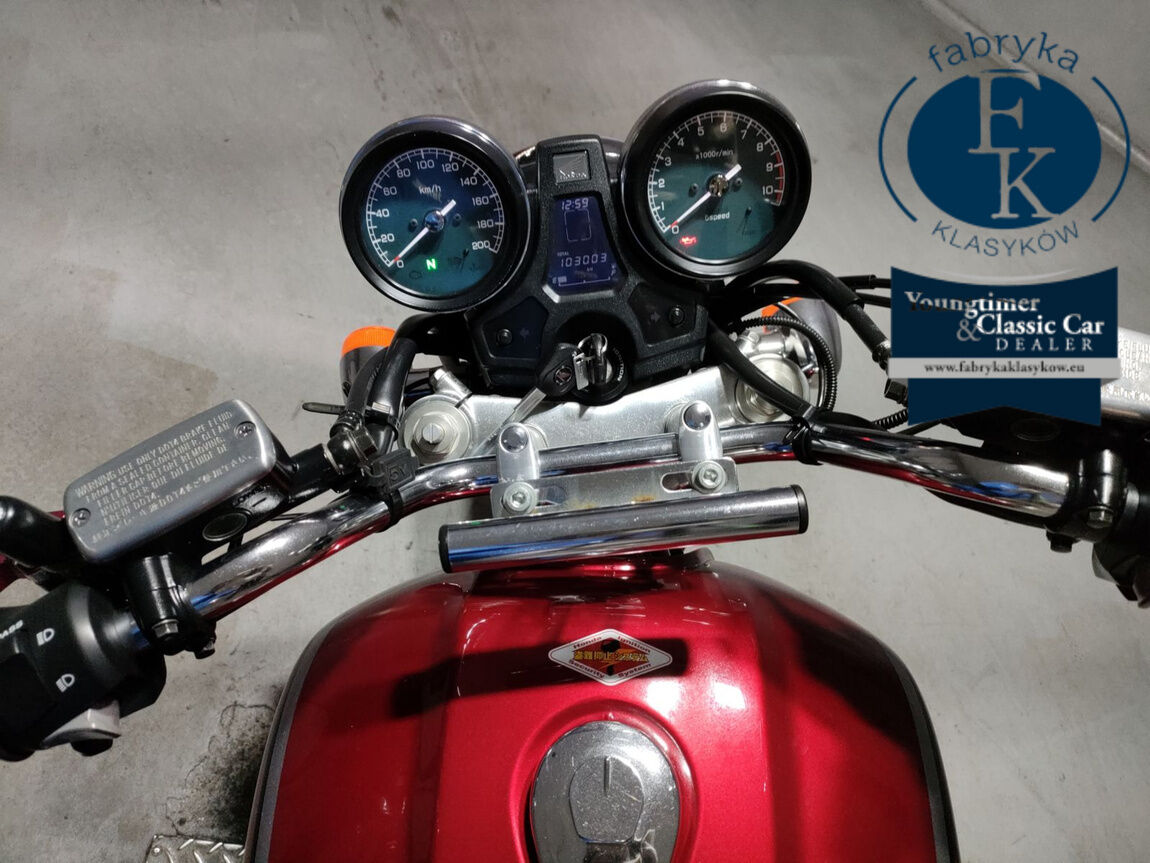 HONDA CB1100EX 2015 - zdjęcie 6