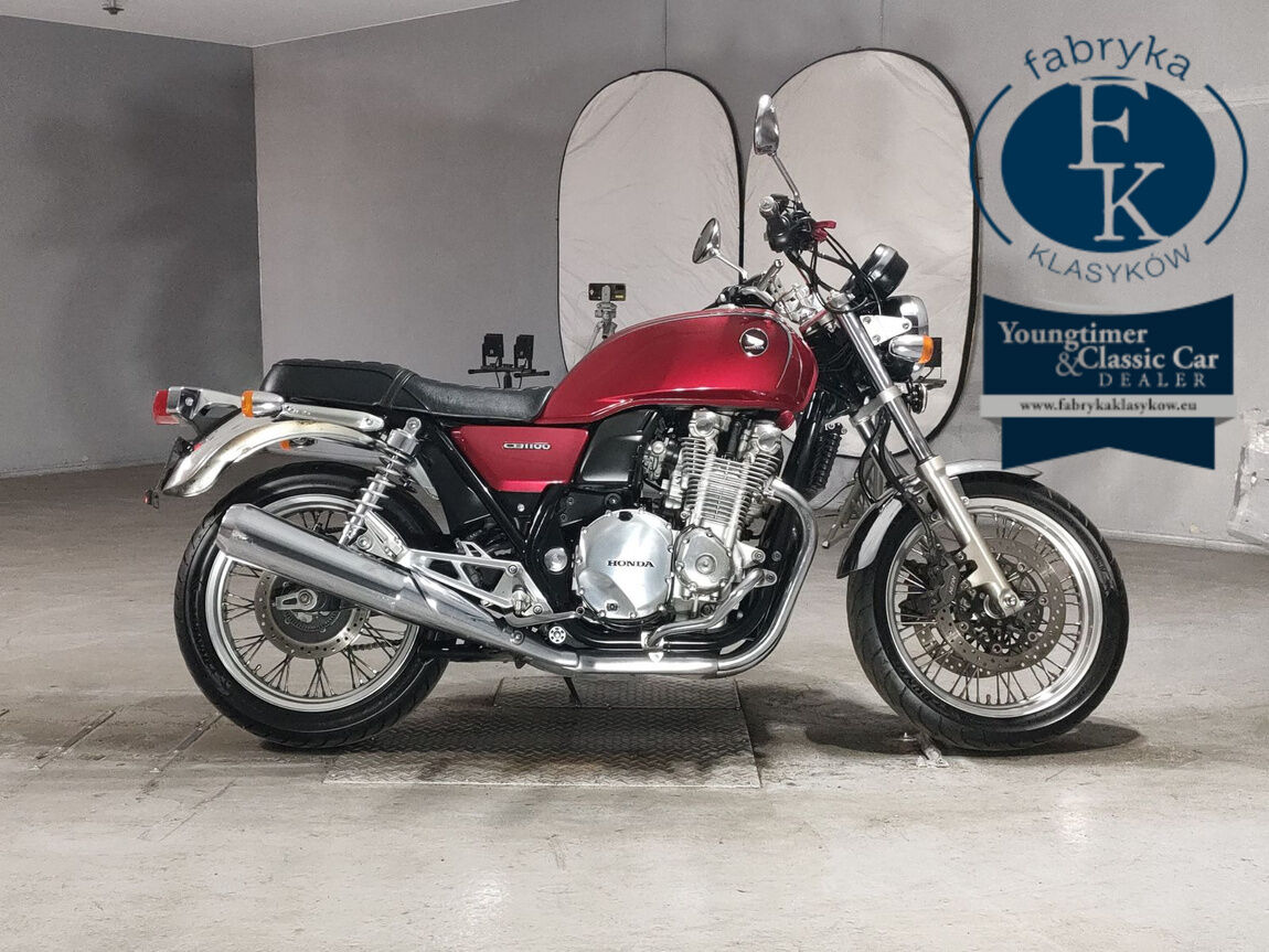 HONDA CB1100EX 2015 - aukcja, lot NX-2038993730