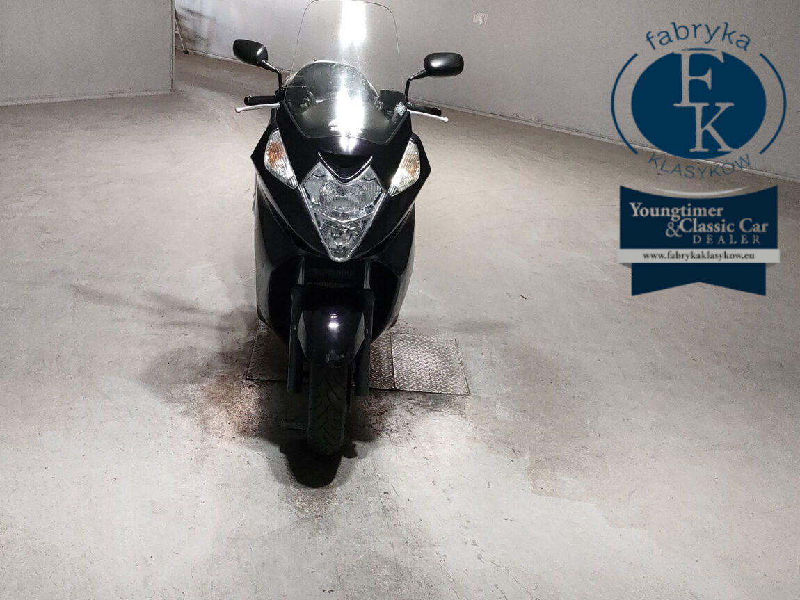 HONDA SILVERWING600 2006 - zdjęcie 4