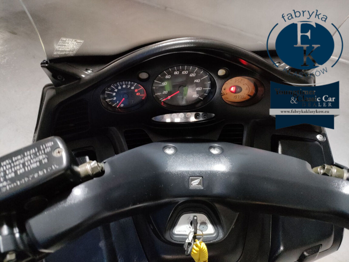 HONDA SILVERWING600 2006 - zdjęcie 6