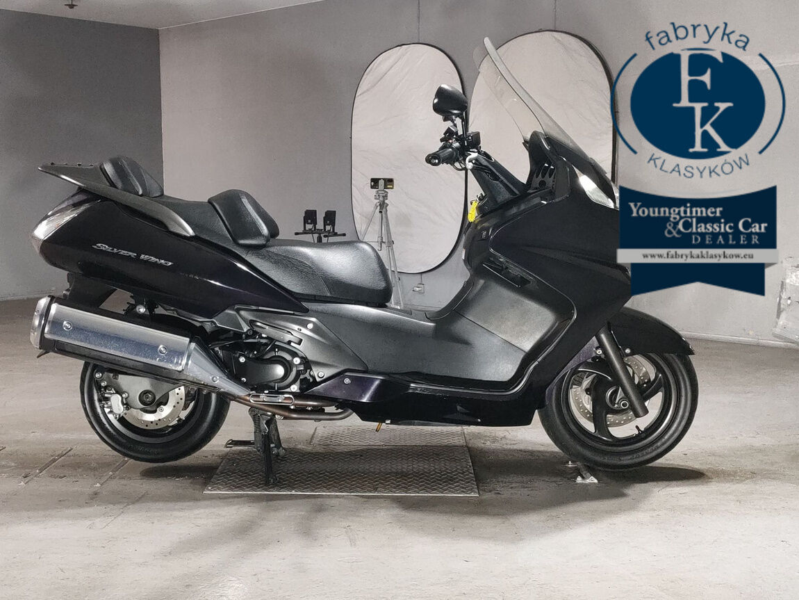HONDA SILVERWING600 2006 - aukcja, lot NX-2038993731
