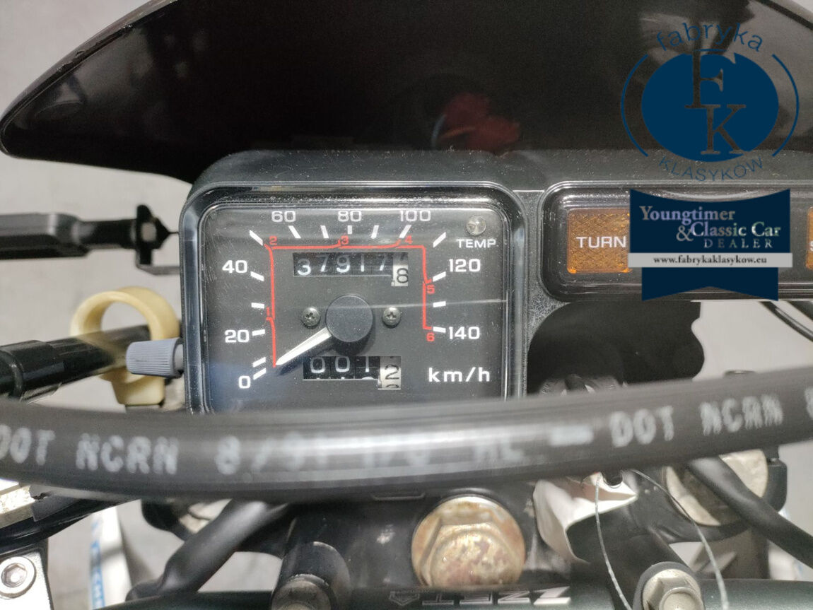 HONDA XL250 DEGREE - zdjęcie 6