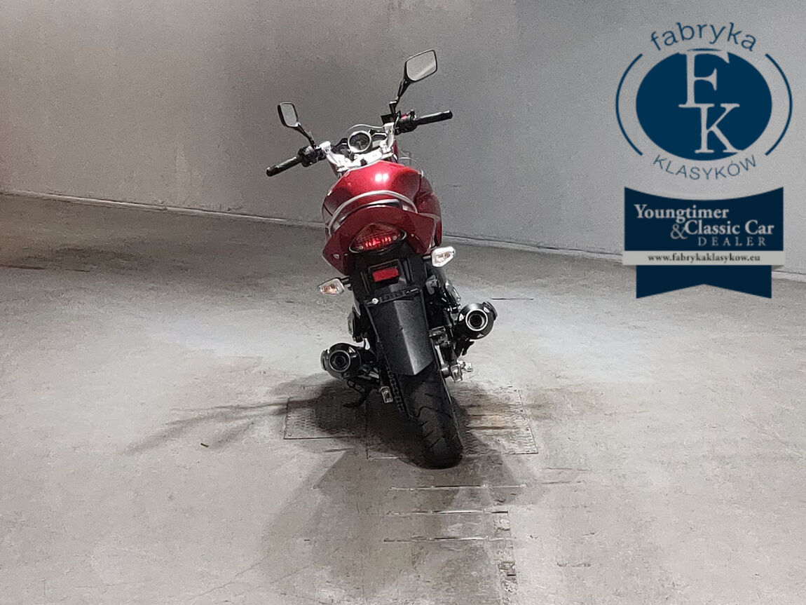 SUZUKI GSR250 - zdjęcie 5