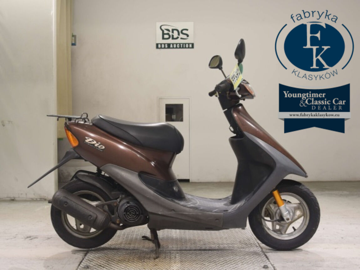 HONDA DIO ZX  - aukcja, lot NX-2038993761