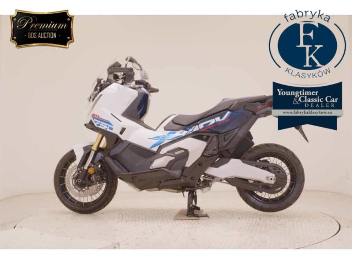 HONDA X-ADV750-2 2026 - zdjęcie 3