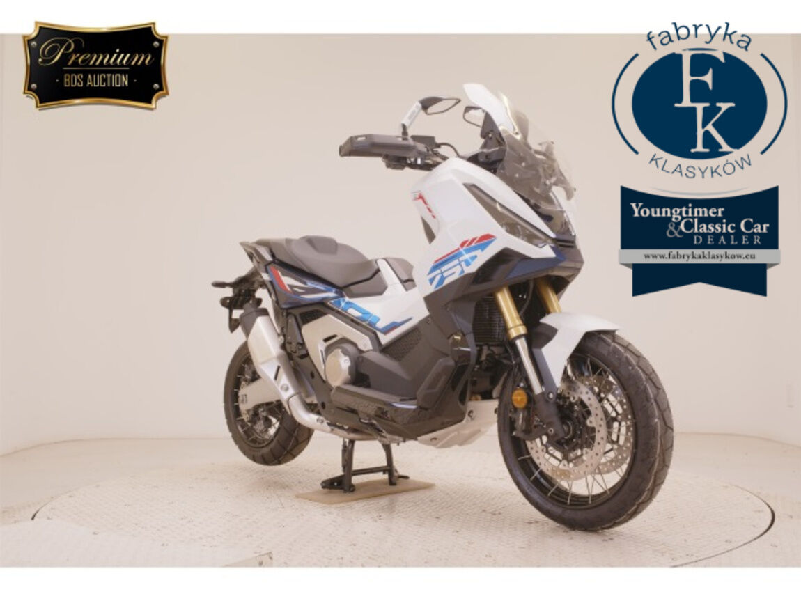 HONDA X-ADV750-2 2026 - zdjęcie 4
