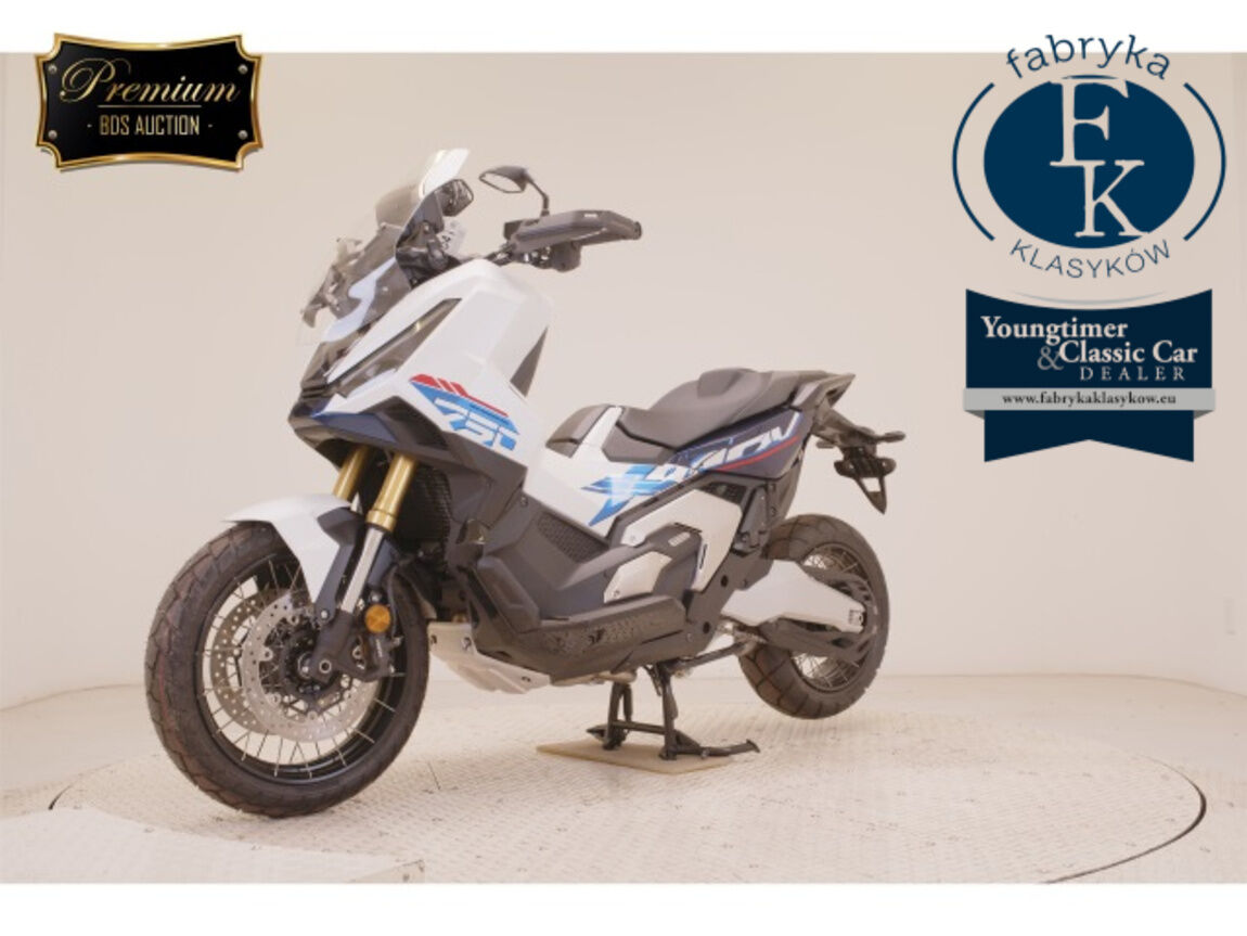 HONDA X-ADV750-2 2026 - zdjęcie 5