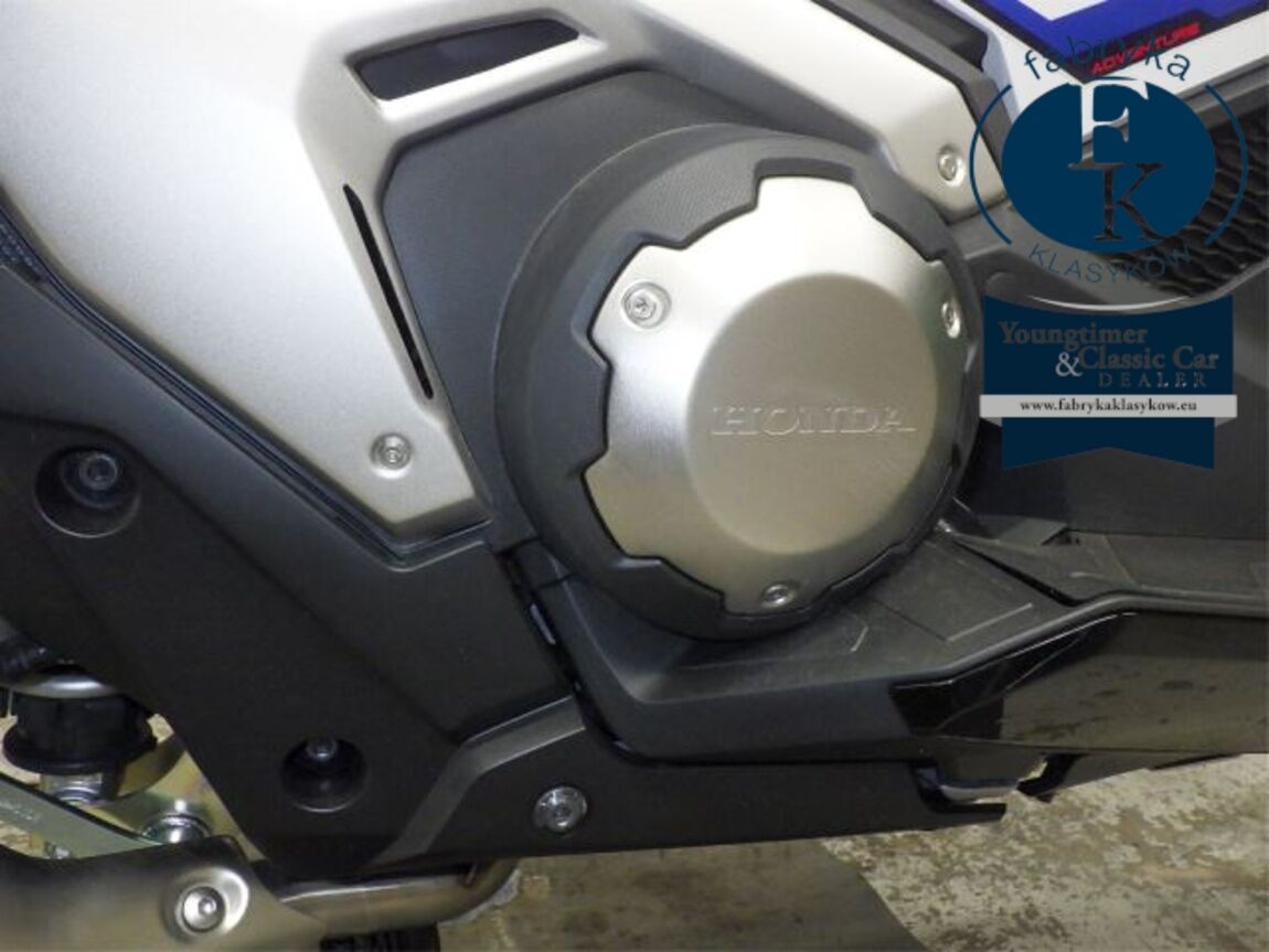 HONDA X-ADV750-2 2026 - zdjęcie 9