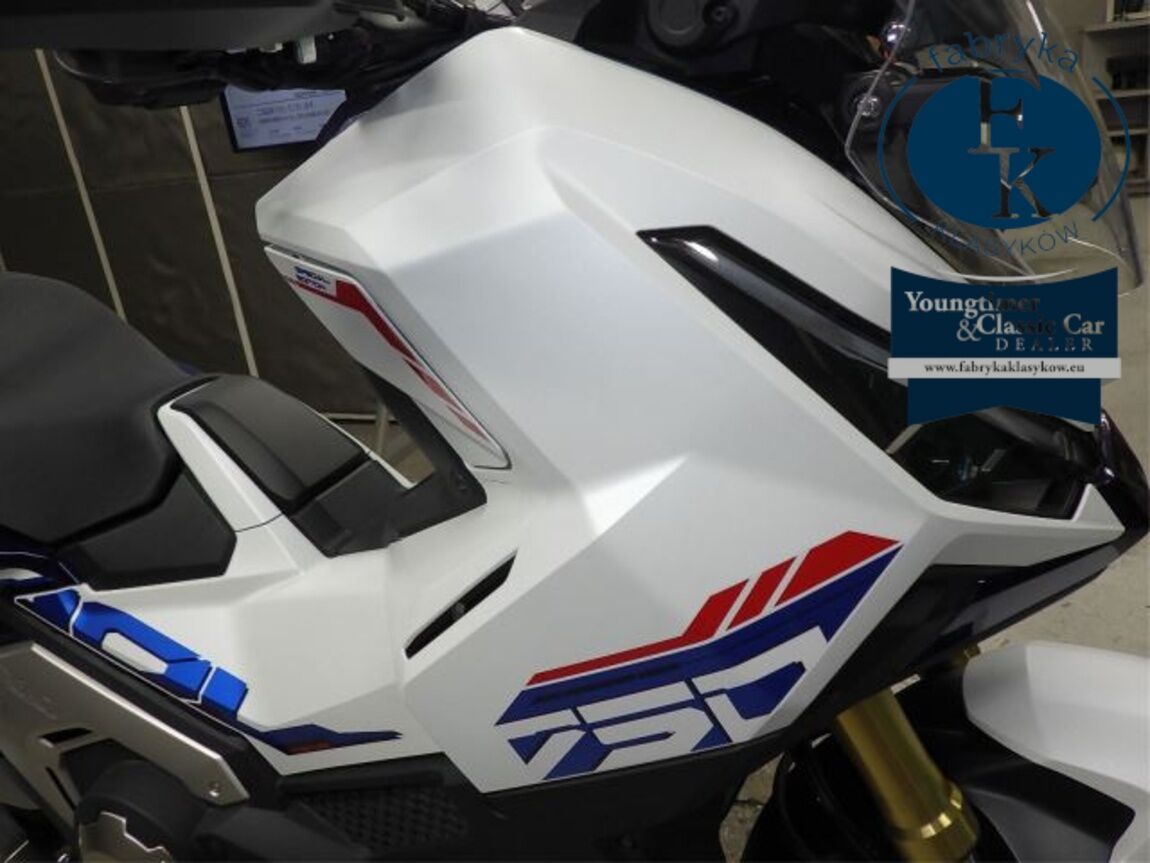HONDA X-ADV750-2 2026 - zdjęcie 17