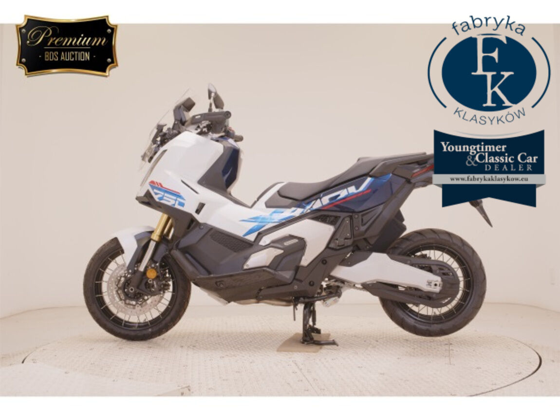 HONDA X-ADV750-2 2026 - zdjęcie 3