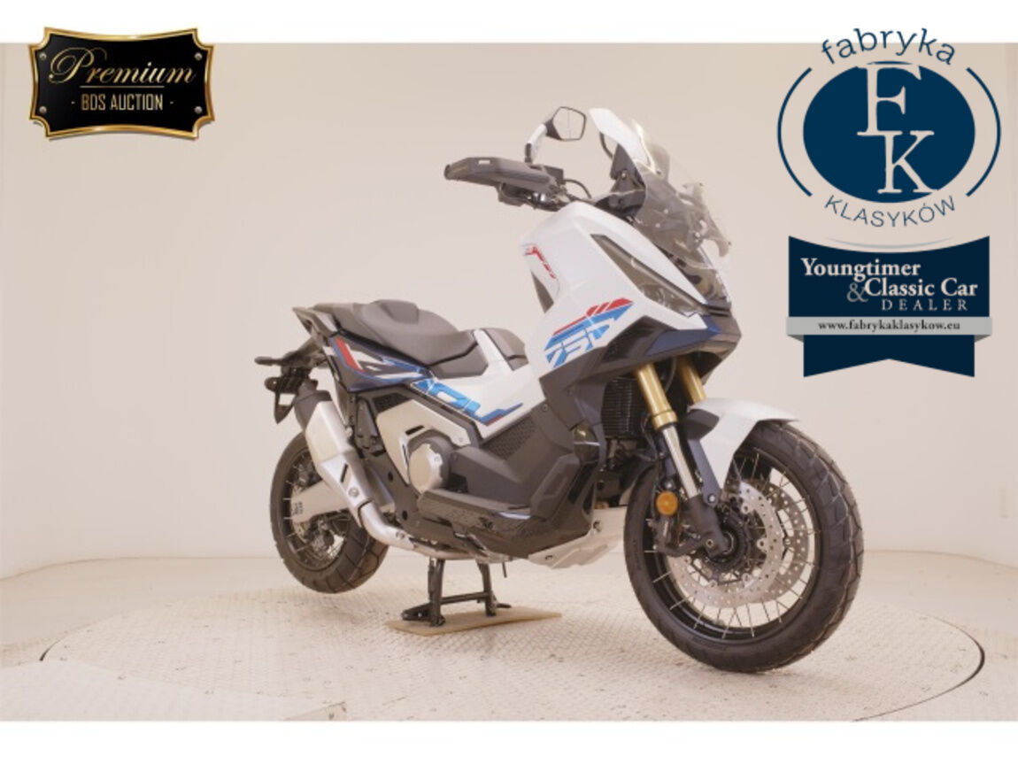 HONDA X-ADV750-2 2026 - zdjęcie 4