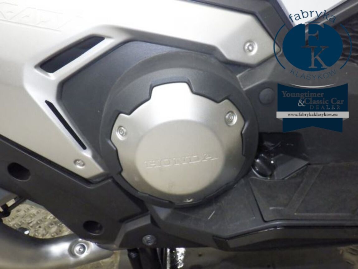 HONDA X-ADV750-2 2026 - zdjęcie 10