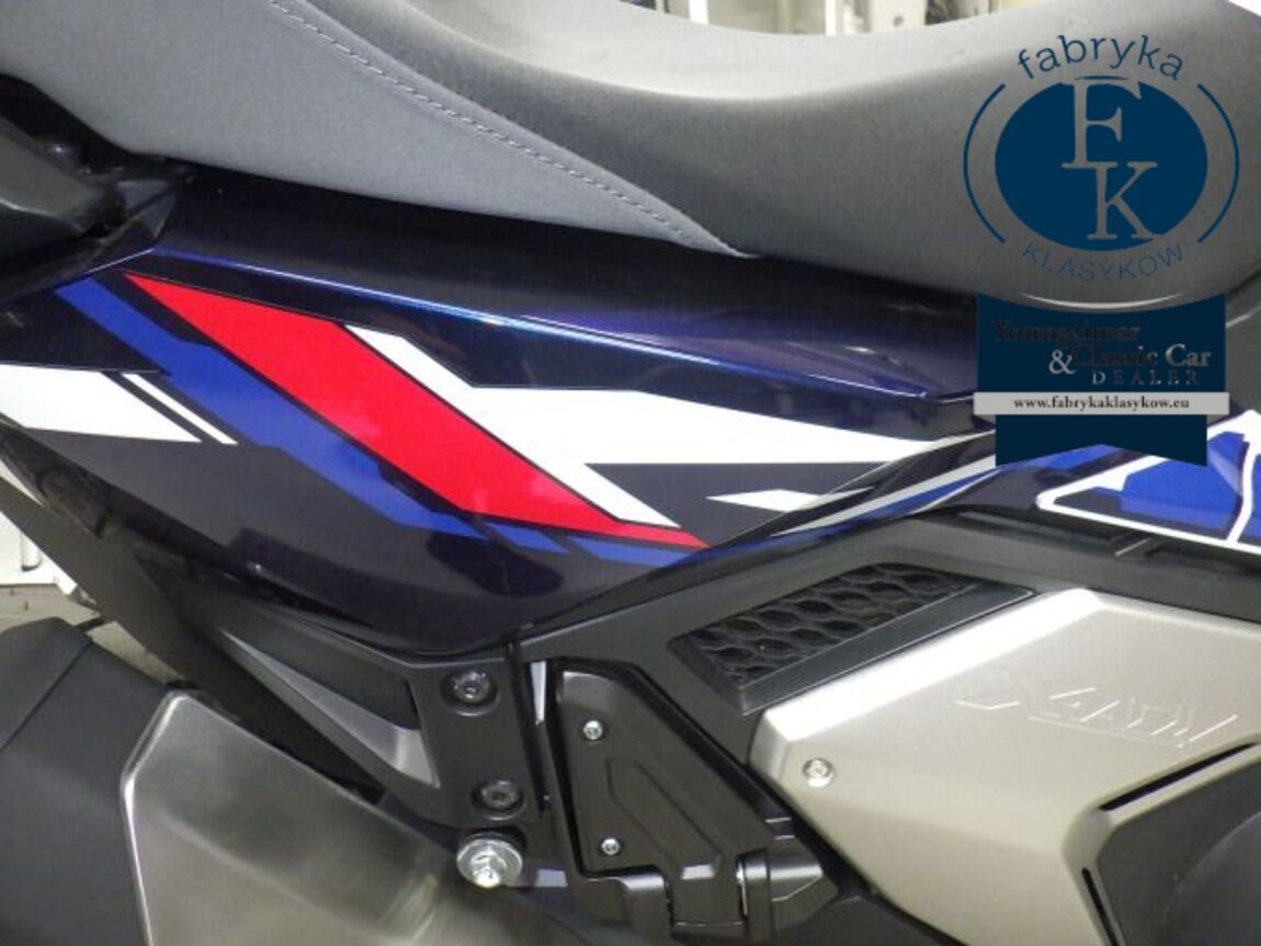 HONDA X-ADV750-2 2026 - zdjęcie 17