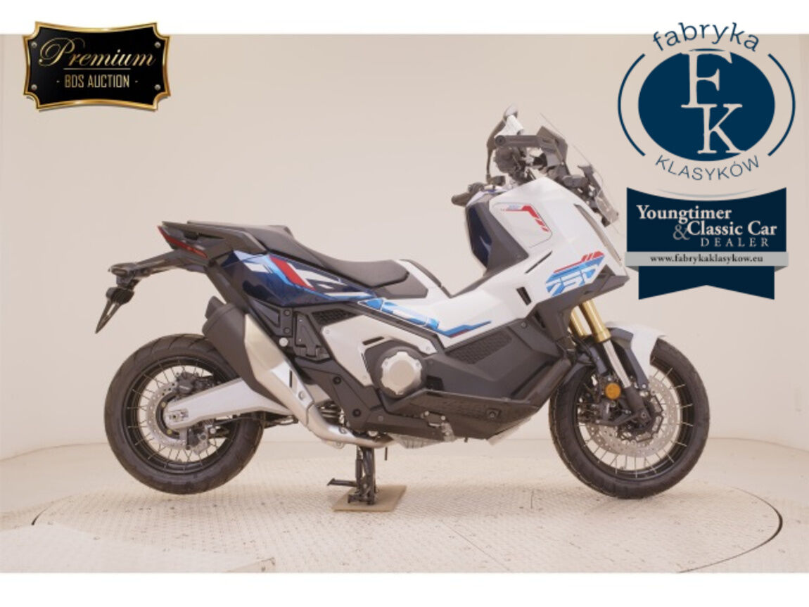 HONDA X-ADV750-2 2026 - aukcja, lot NX-2038993883