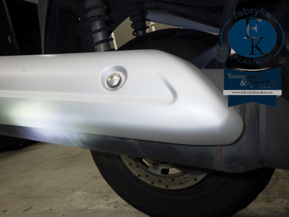 SUZUKI BURGMAN200  - zdjęcie 13