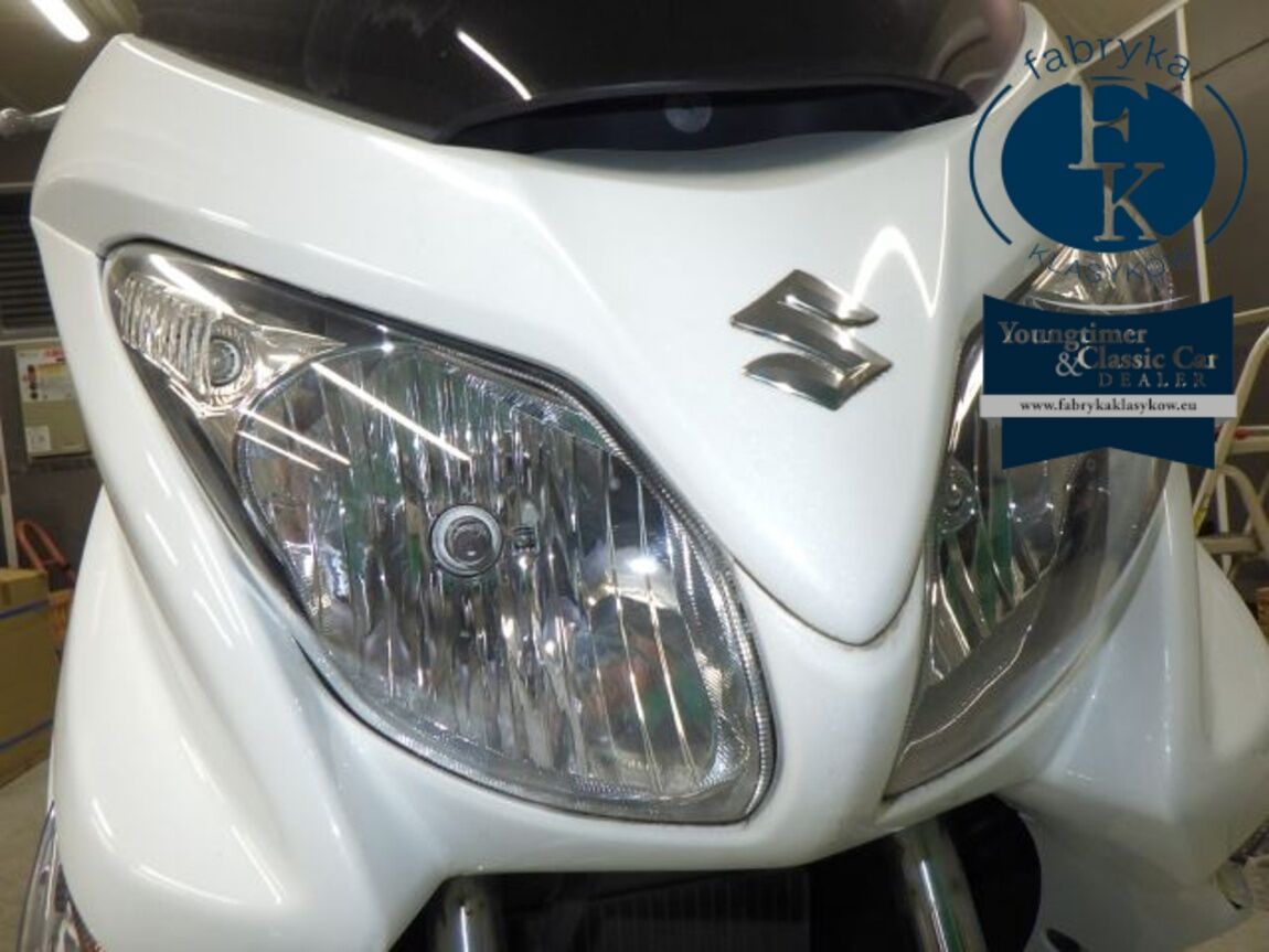 SUZUKI BURGMAN200  - zdjęcie 15