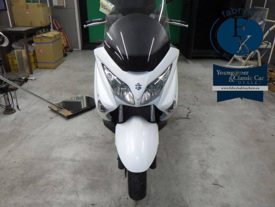 SUZUKI BURGMAN200  - zdjęcie 24