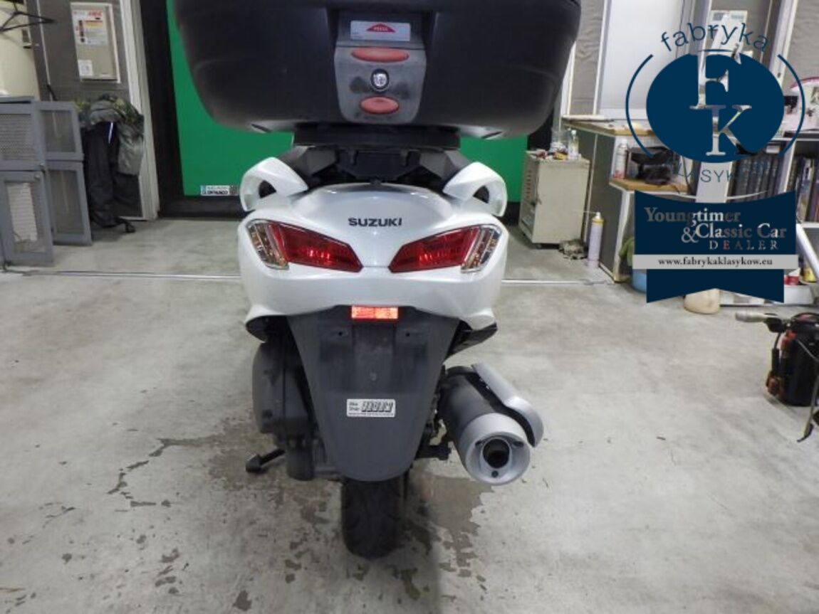SUZUKI BURGMAN200  - zdjęcie 29