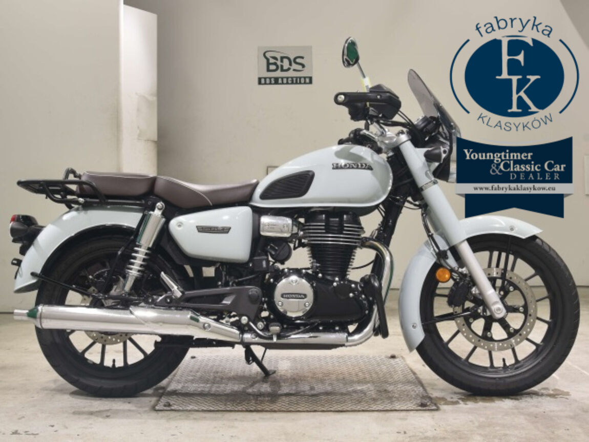 HONDA GB350C 2024 - aukcja, lot NX-2038993960