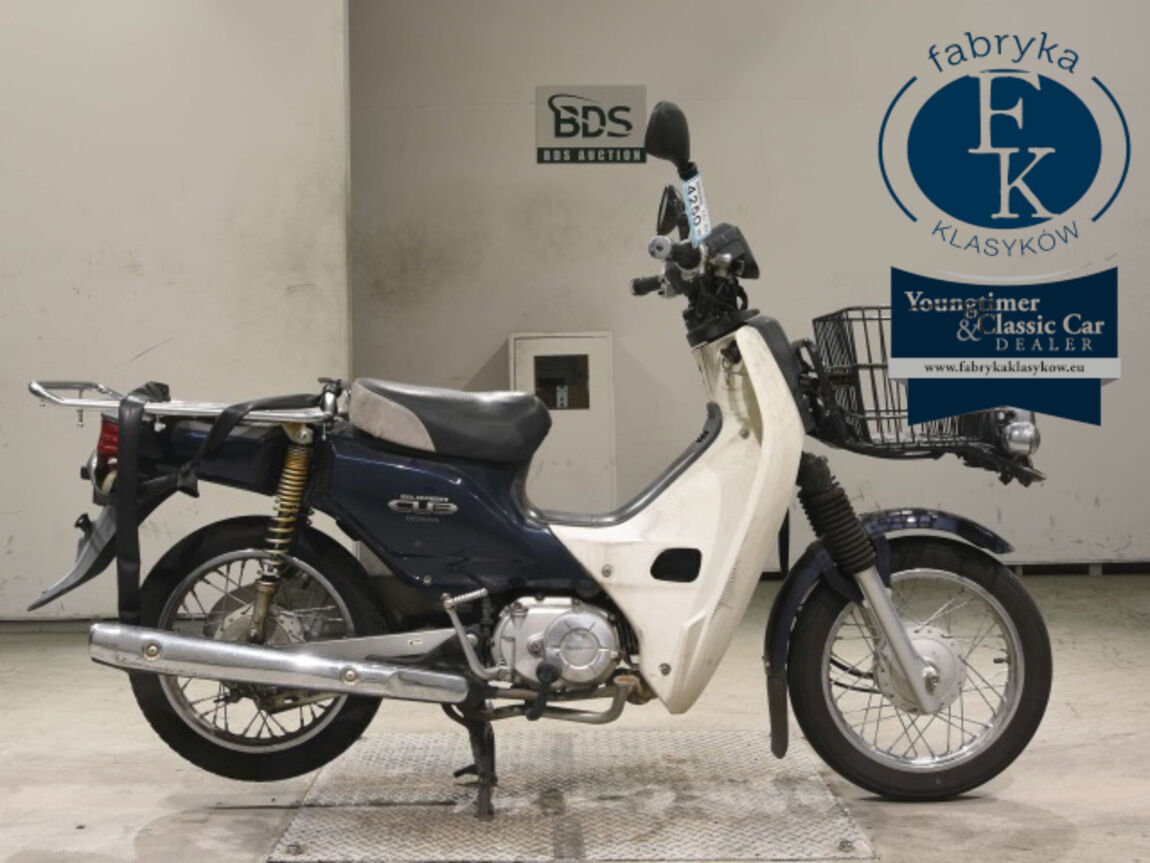 HONDA C50-2  - aukcja, lot NX-2038993984