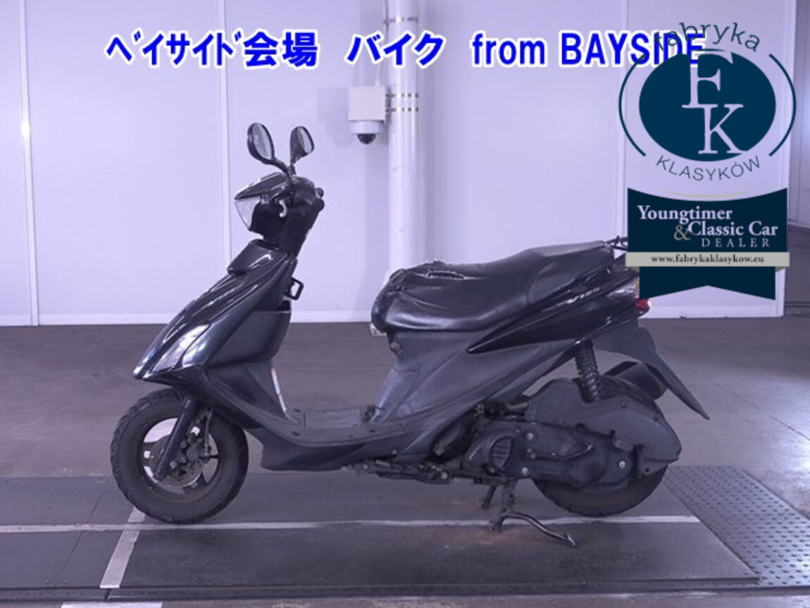 SUZUKI ADDRESS V125  - zdjęcie 3