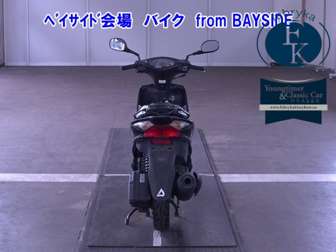 SUZUKI ADDRESS V125  - zdjęcie 4