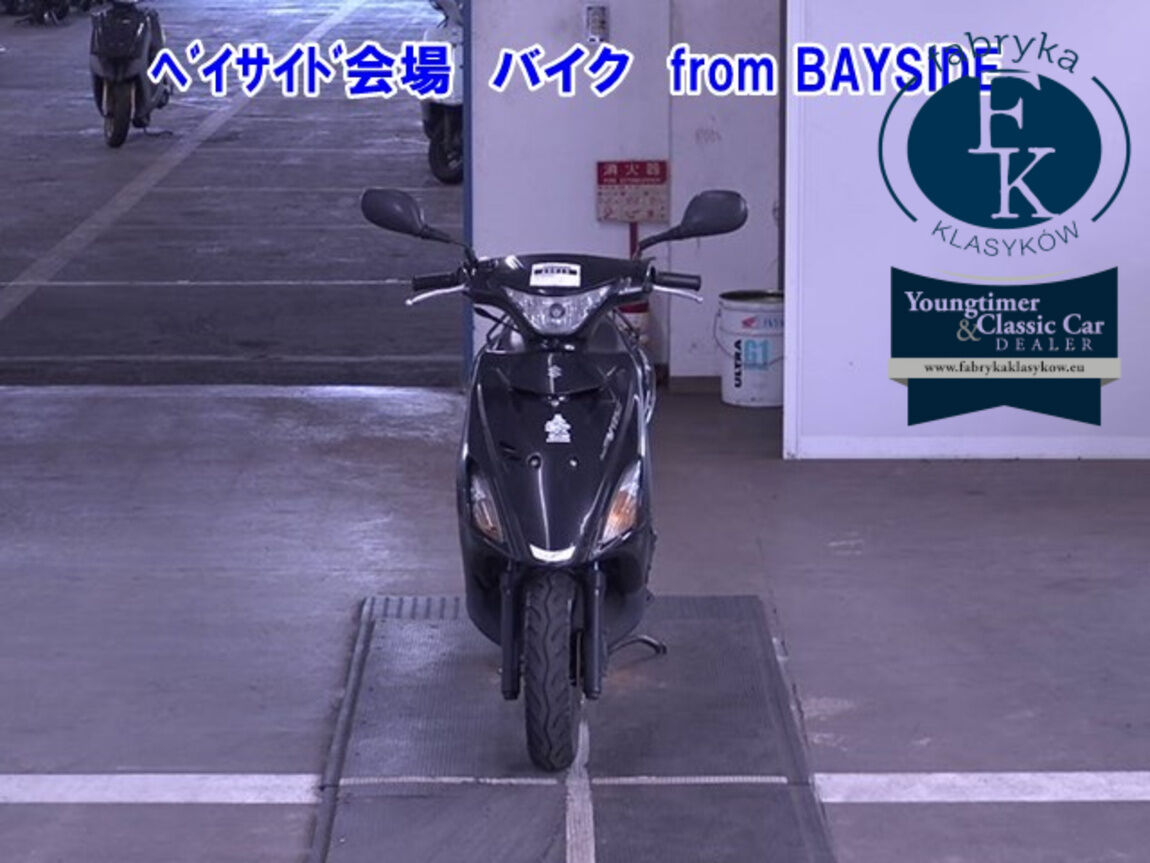 SUZUKI ADDRESS V125  - zdjęcie 5