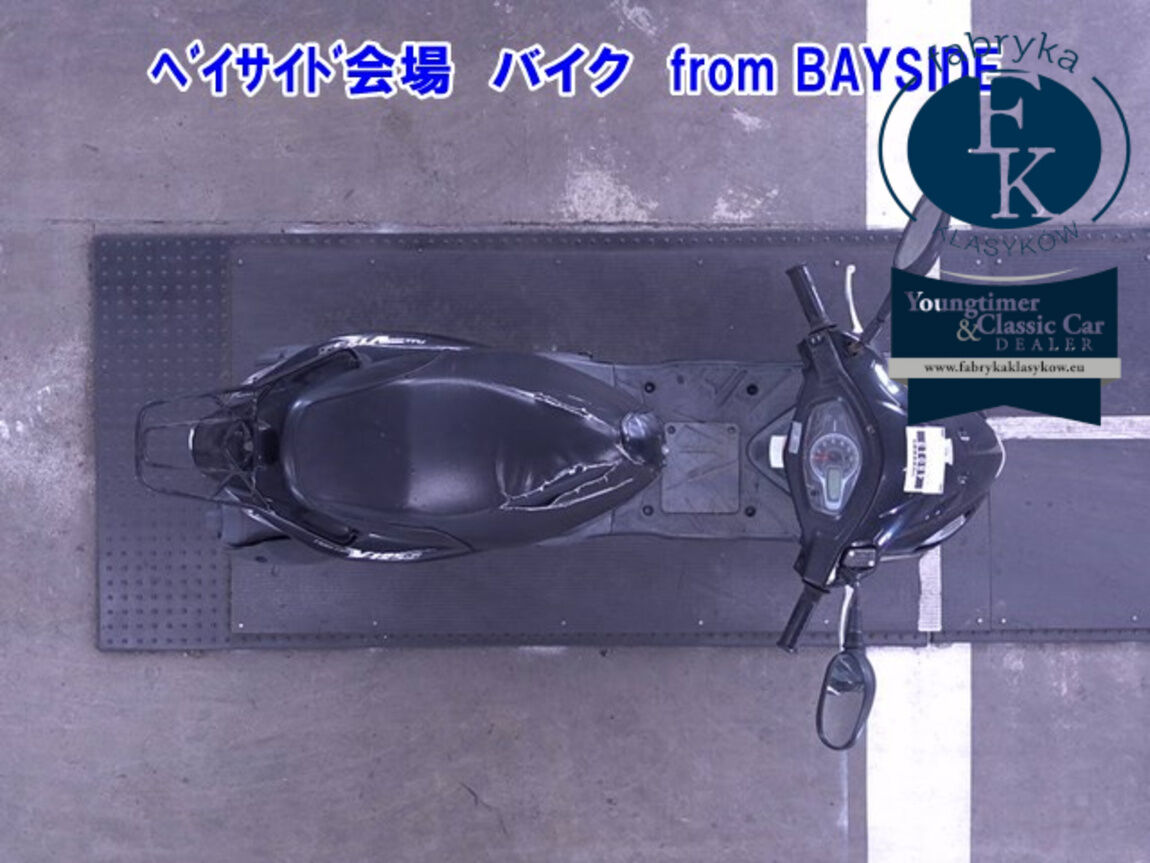 SUZUKI ADDRESS V125  - zdjęcie 6