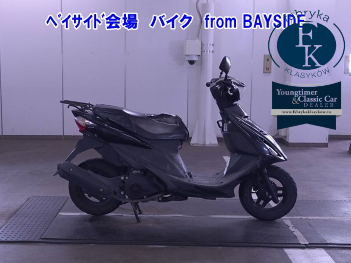 SUZUKI ADDRESS V125  - aukcja, lot NX-2038994063