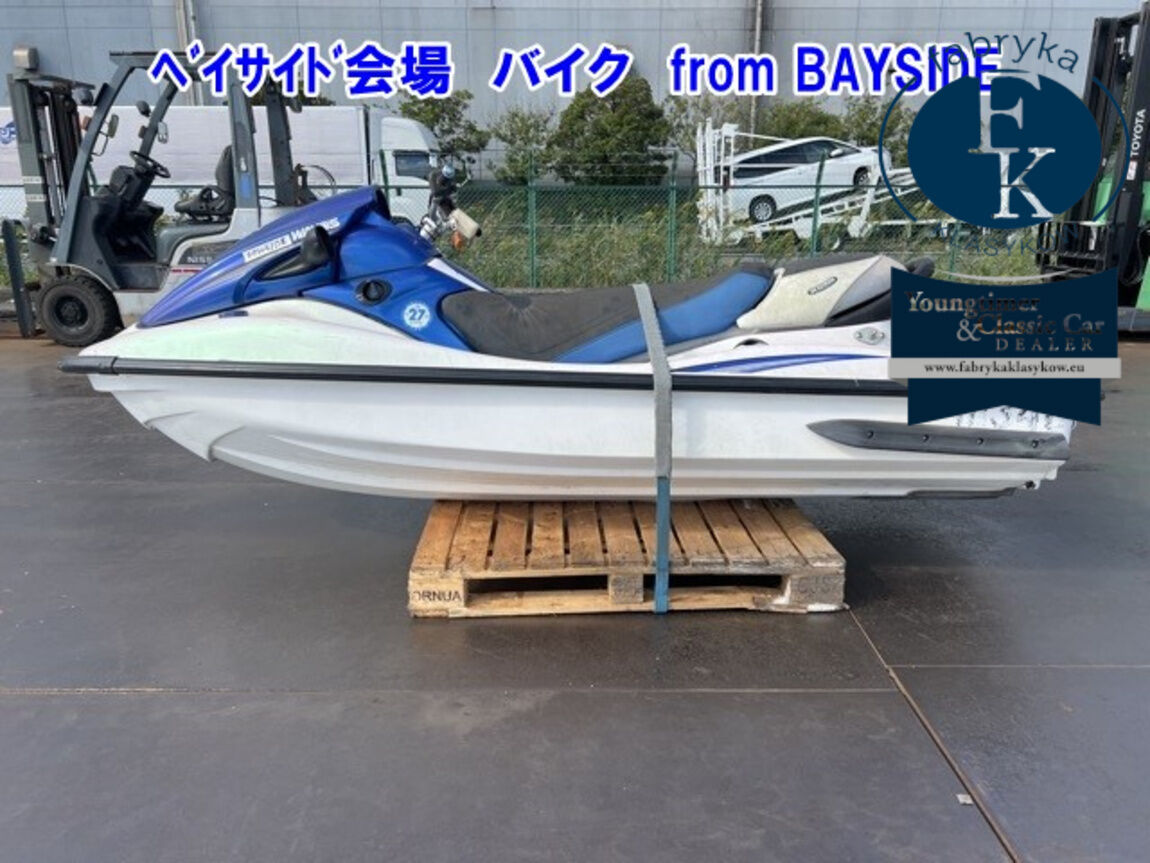 KAWASAKI JET SKI  - zdjęcie 3