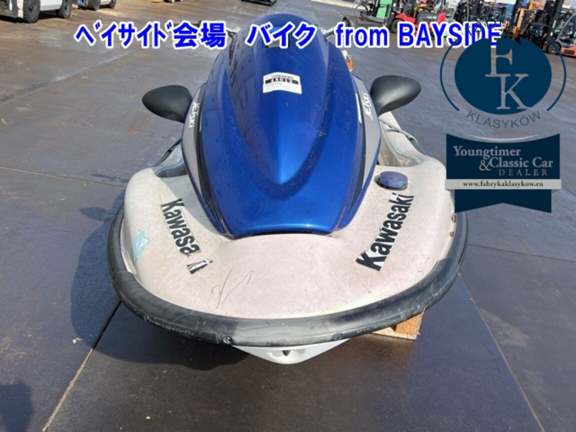 KAWASAKI JET SKI  - zdjęcie 6