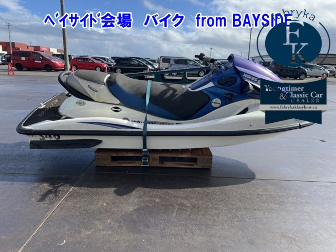 KAWASAKI JET SKI  - aukcja, lot NX-2038994064